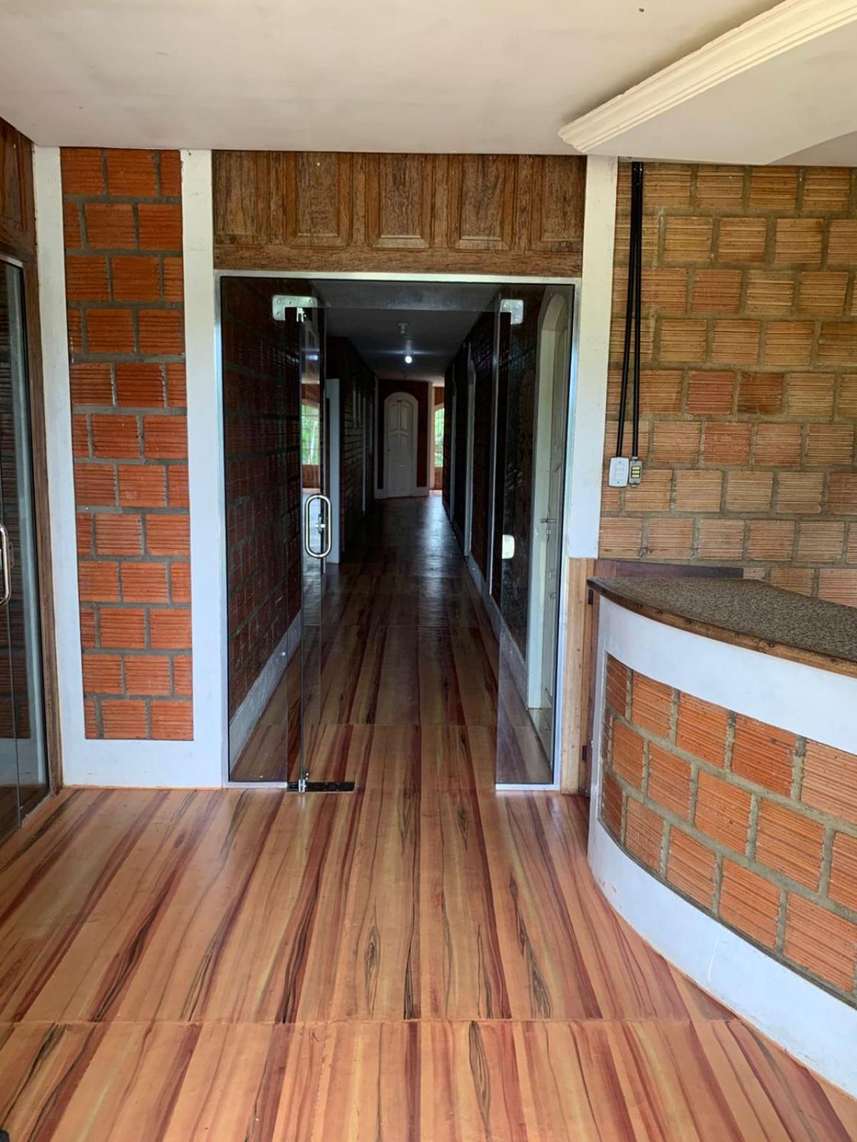 D'Angelo Paradise Adventure Hotel Manacapuru Kültér fotó