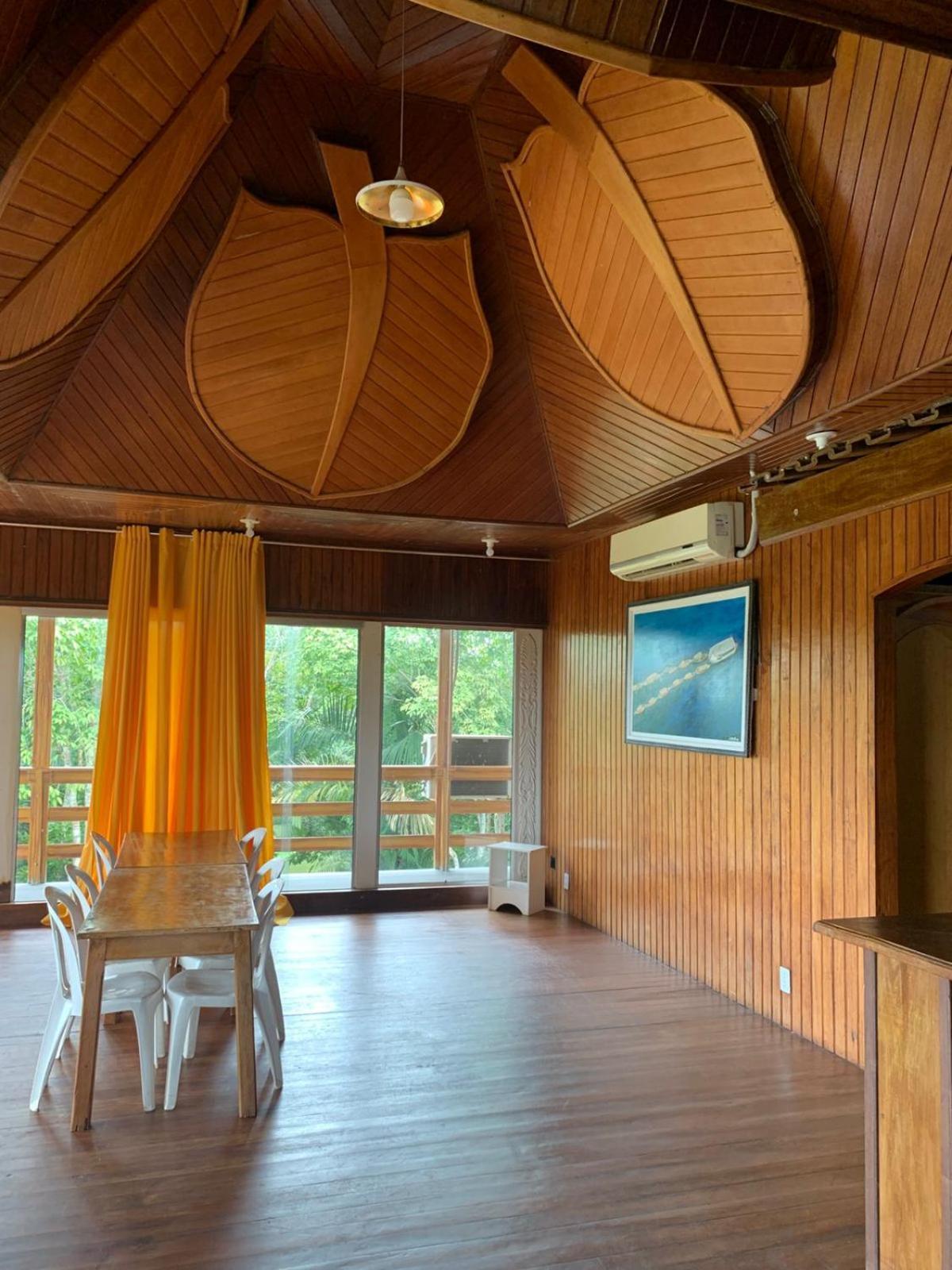 D'Angelo Paradise Adventure Hotel Manacapuru Kültér fotó