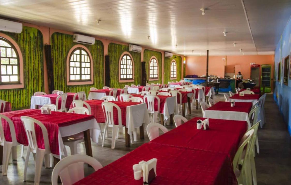 D'Angelo Paradise Adventure Hotel Manacapuru Kültér fotó