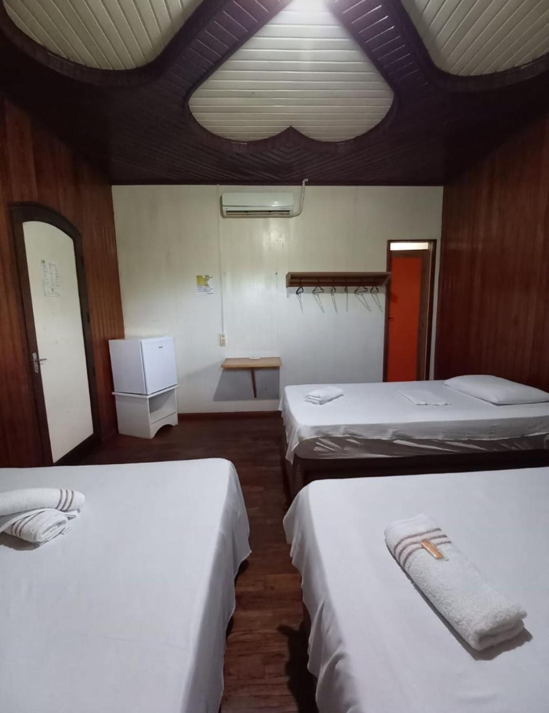 D'Angelo Paradise Adventure Hotel Manacapuru Kültér fotó